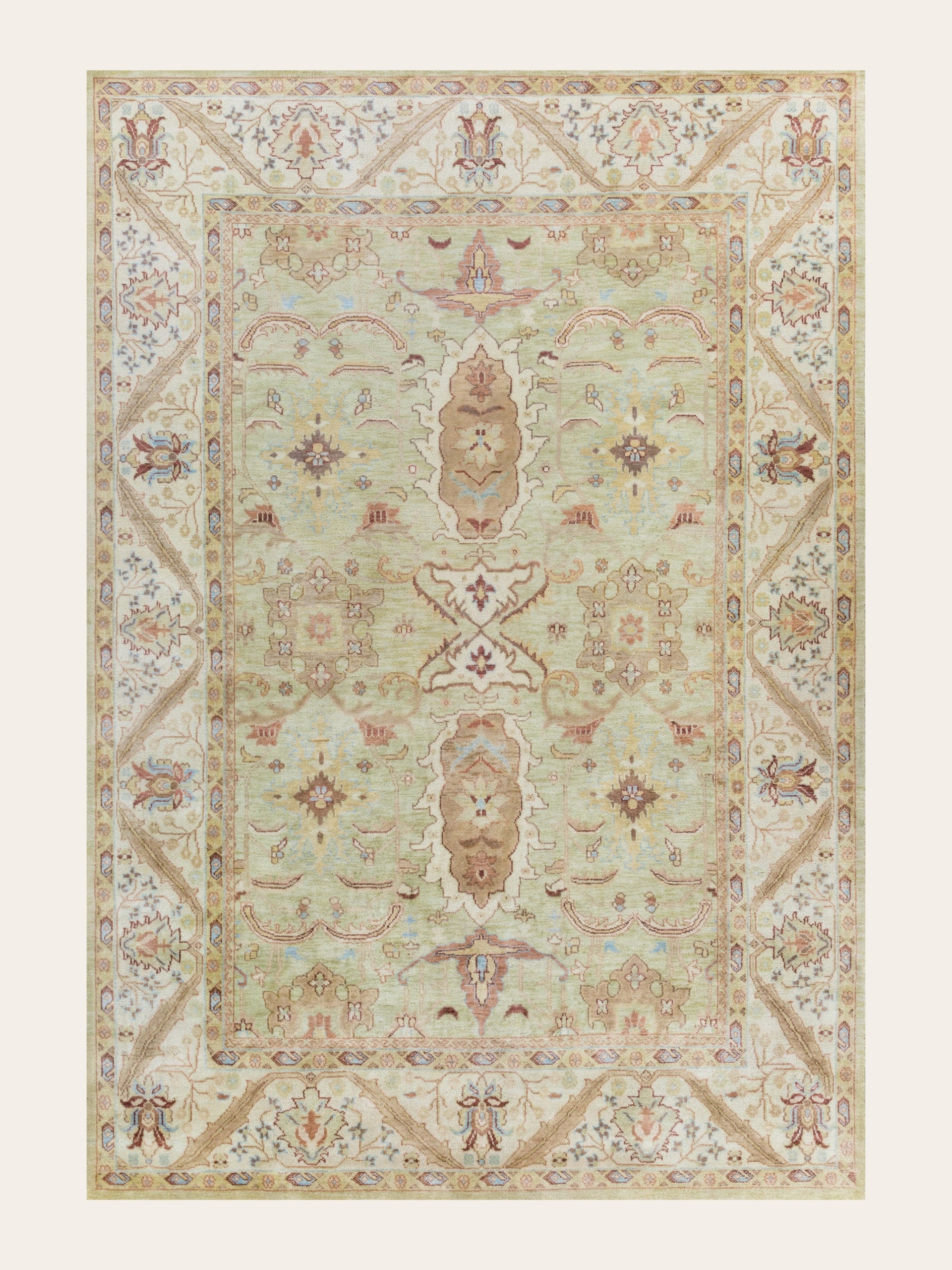 Vintage rug Zara Lomé