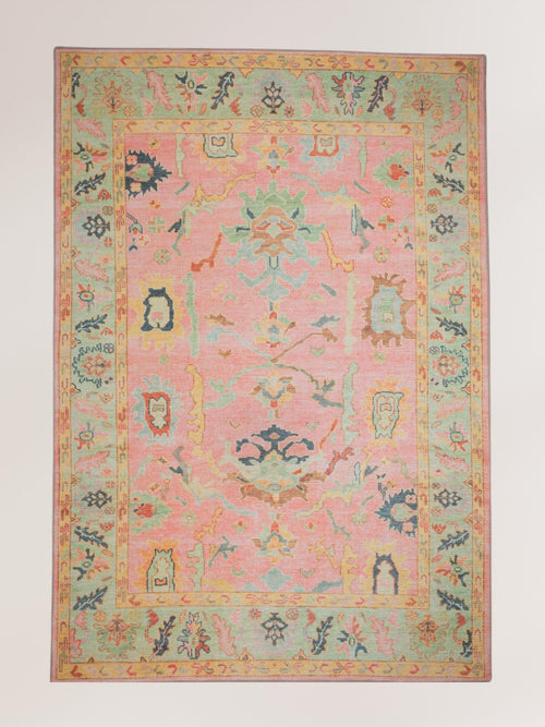 Vintage rug Belma Lomé
