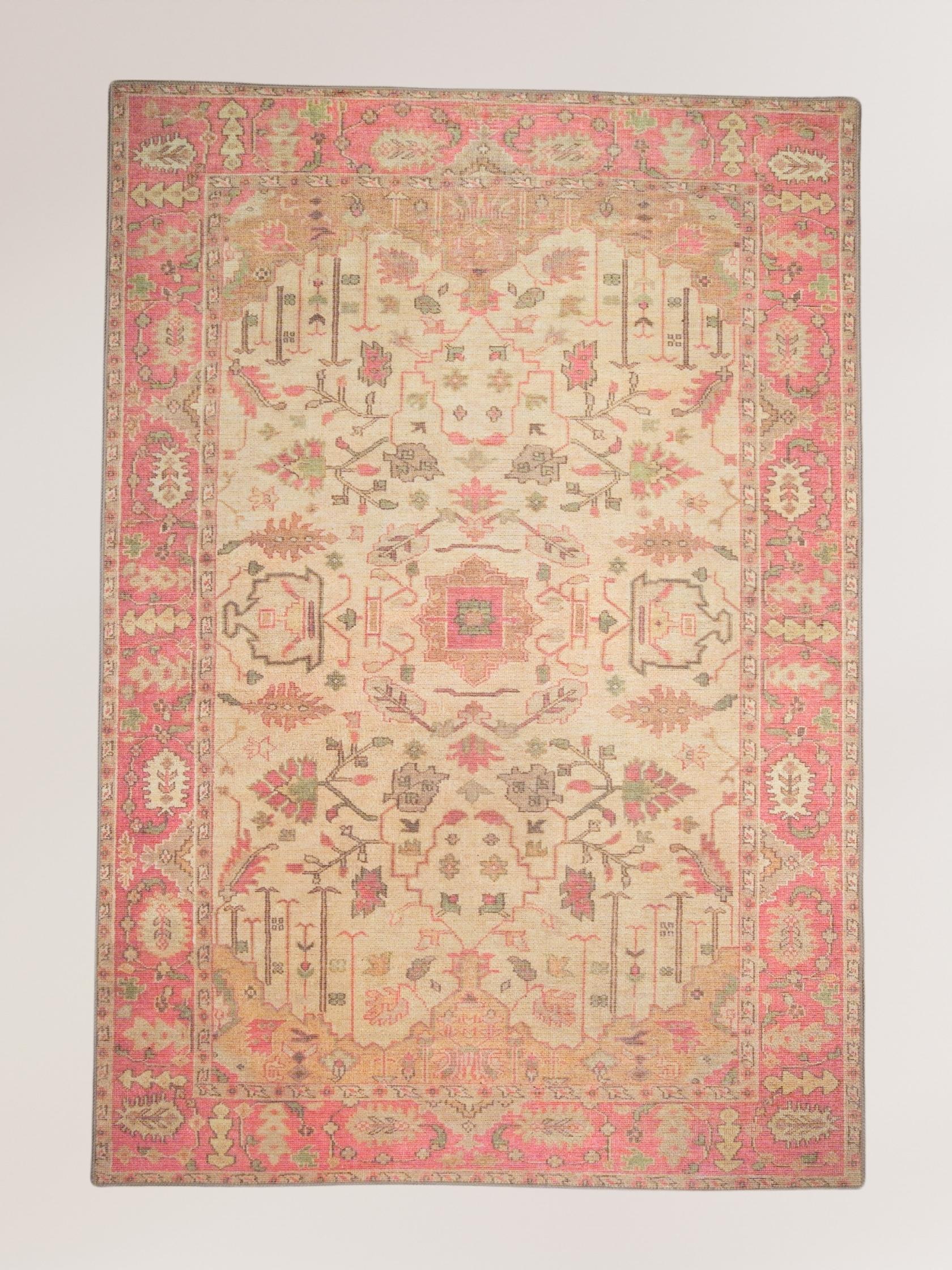 Vintage rug Feride Lomé