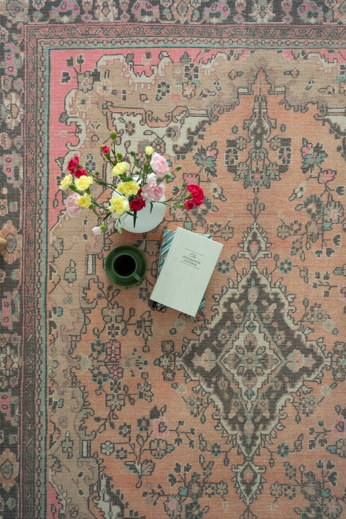 Vintage rug Meltem Lomé