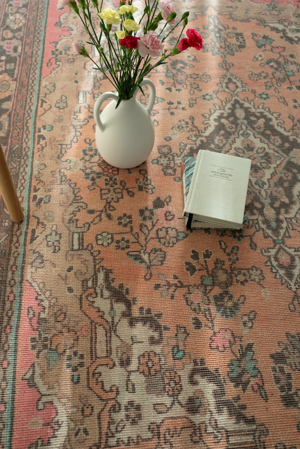 Vintage rug Meltem Lomé