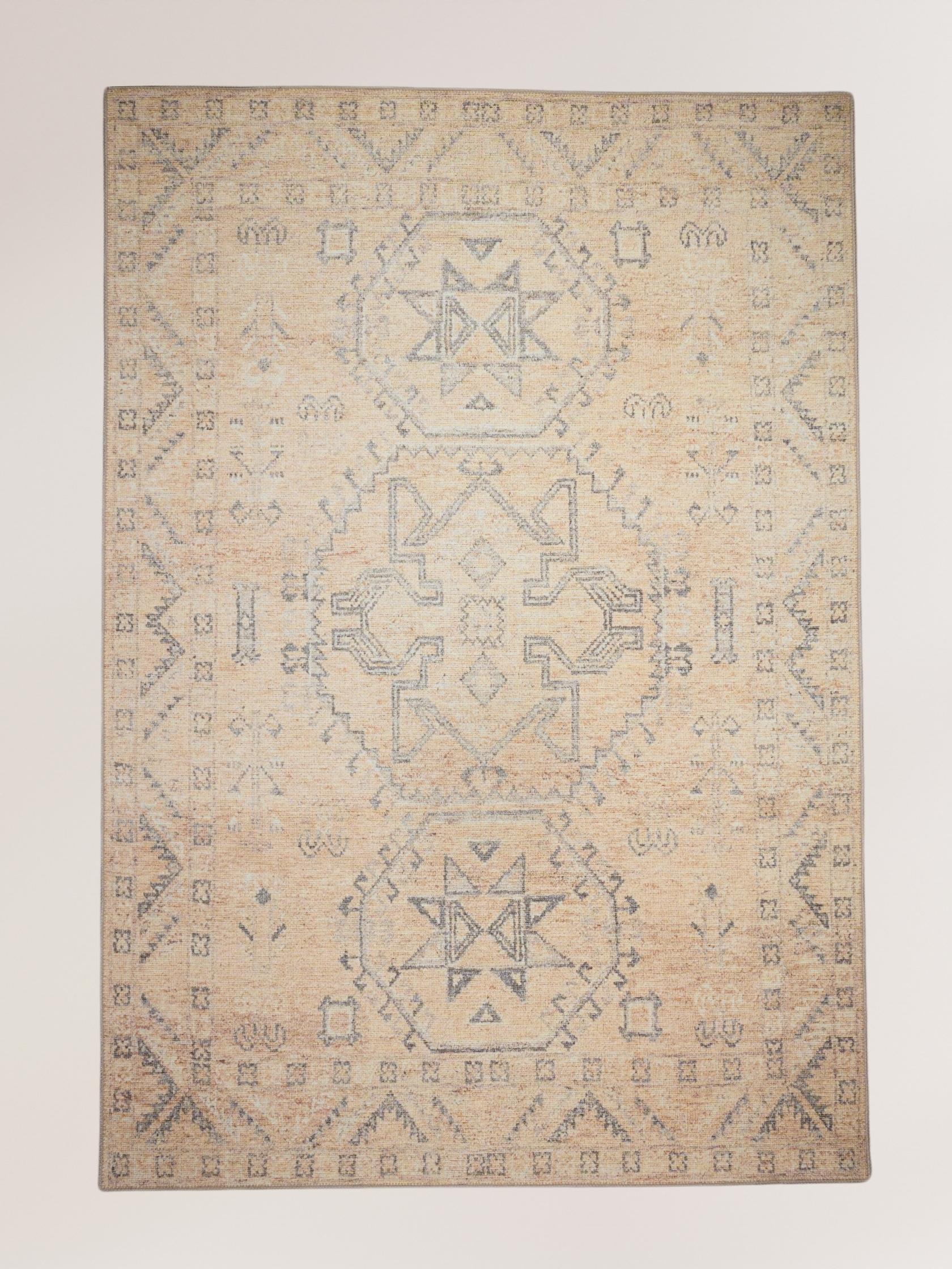 Vintage rug Feray Lomé
