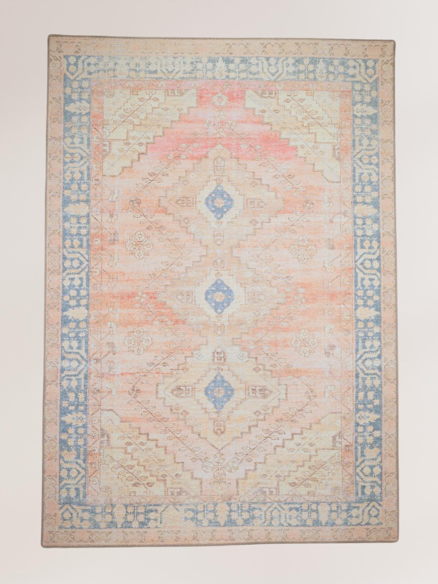 Vintage rug Nalan Lomé