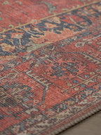 Vintage rug Berra Lomé