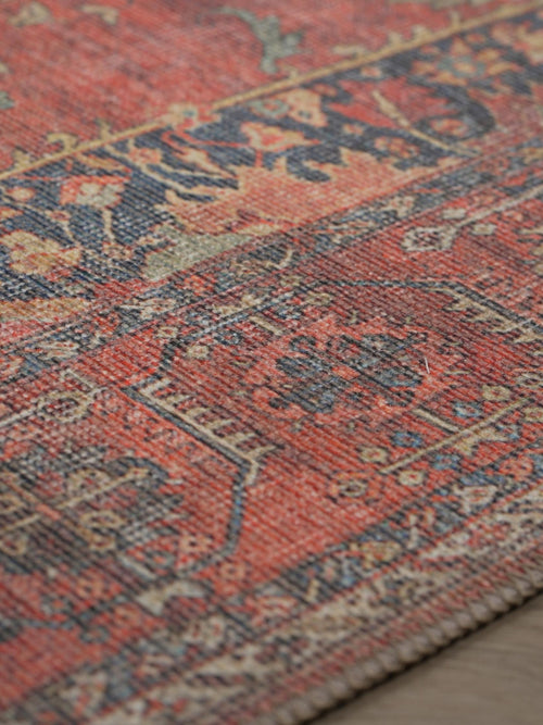 Vintage rug Berra Lomé