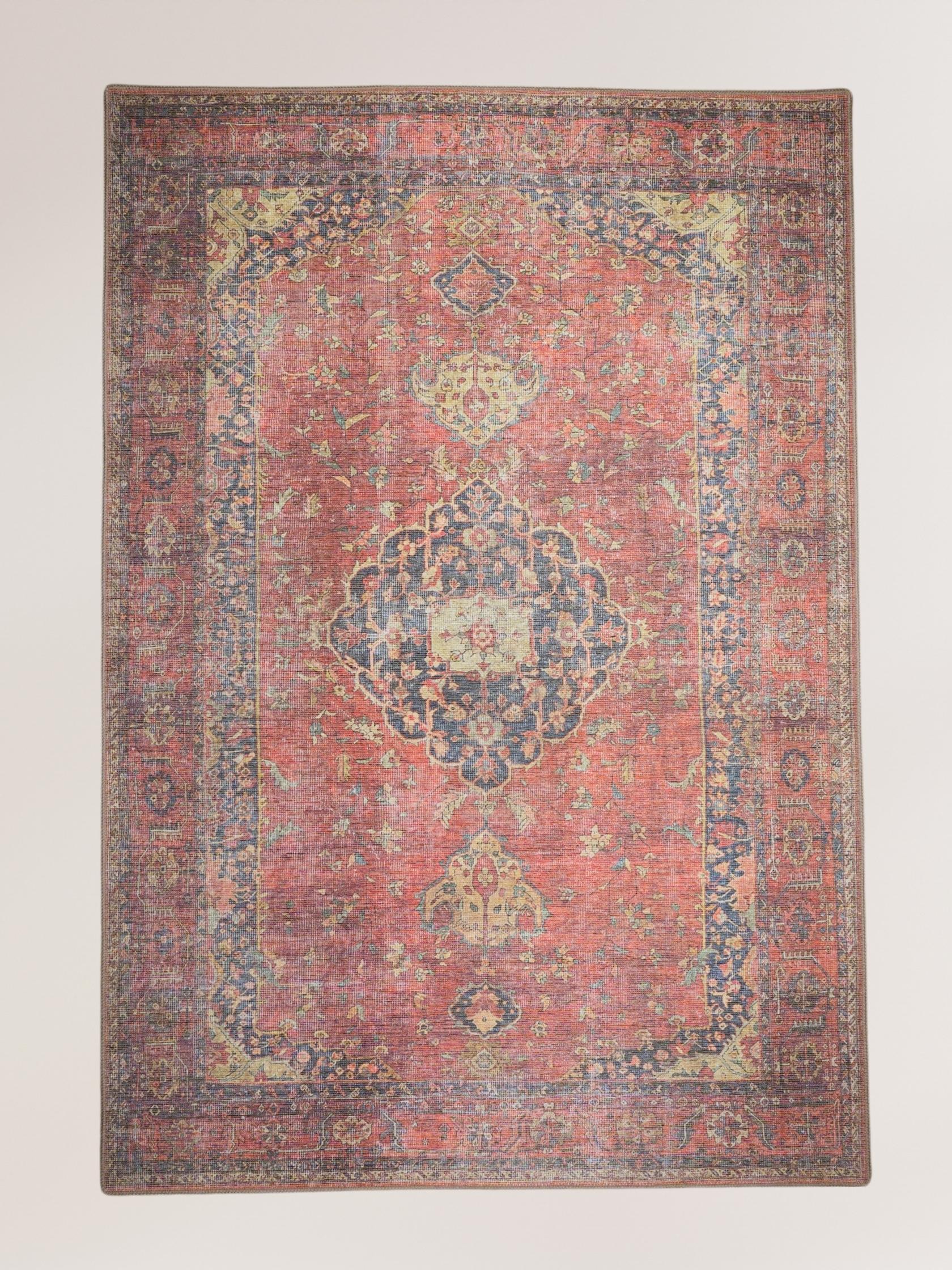 Vintage rug Berra Lomé
