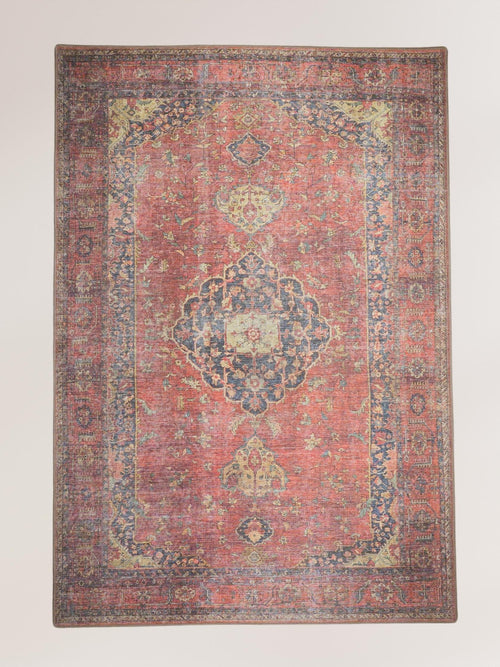 Vintage rug Berra Lomé