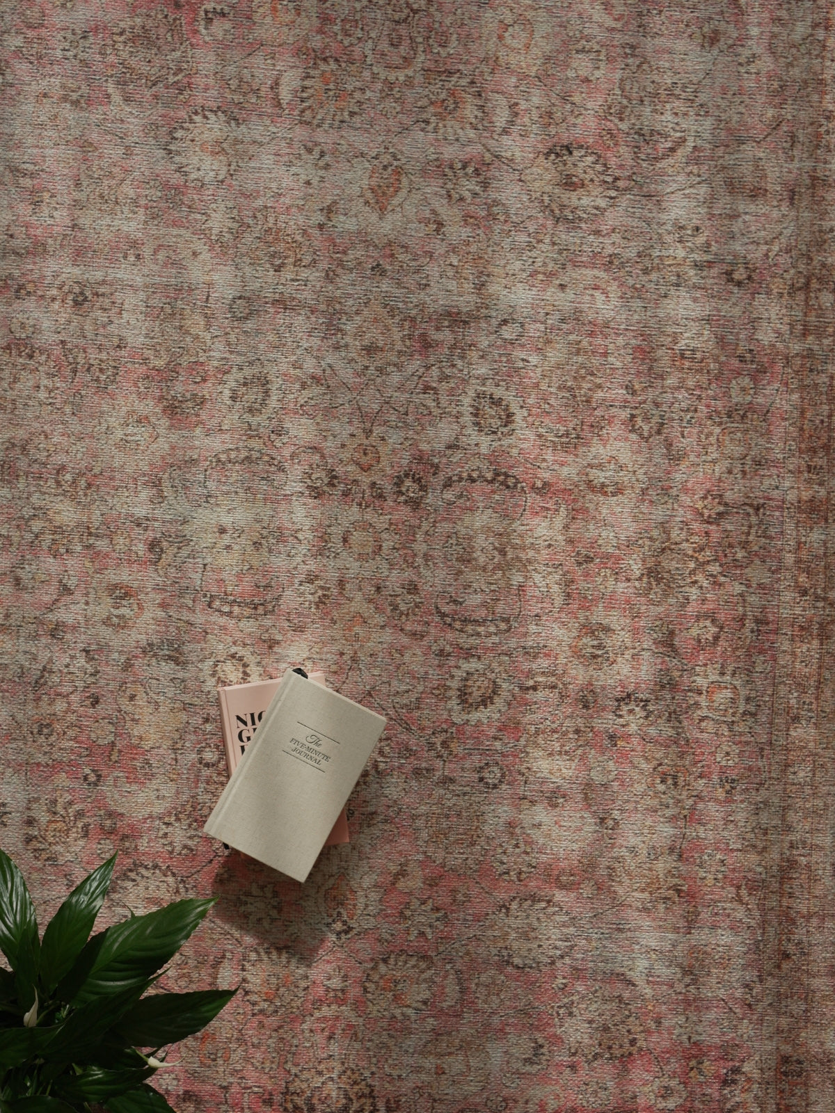 Vintage rug Ebru Vera