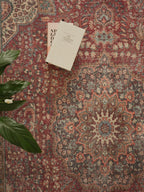 Vintage rug Halime Vera