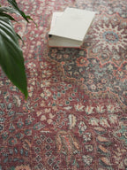 Vintage rug Halime Vera