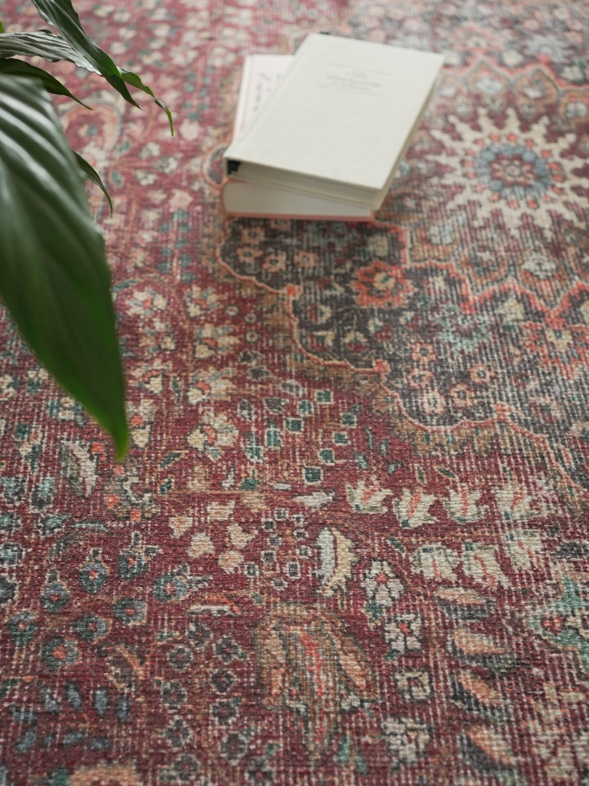 Vintage rug Halime Vera