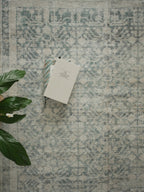 Vintage rug Vahide Vera