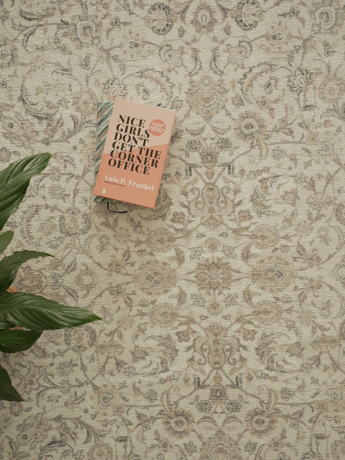 Vintage rug Cemila Vera