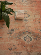Vintage rug Elmas Vera