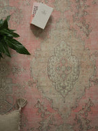 Vintage rug Fatma Vera