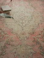 Vintage rug Fatma Vera