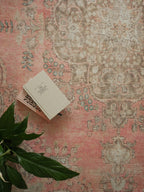Vintage rug Iclal Vera