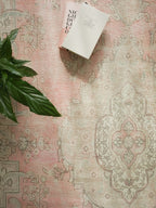 Vintage rug Fatma Vera