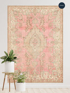 Vintage rug Fatma Vera