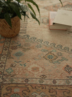 Vintage rug Elif Vera