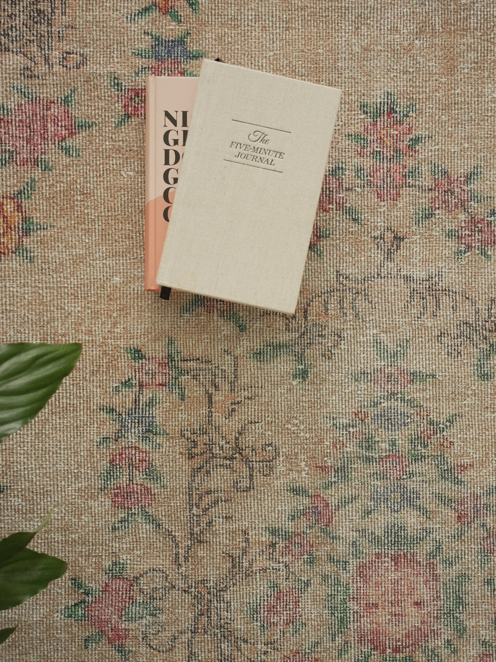 Vintage rug Cemile Vera