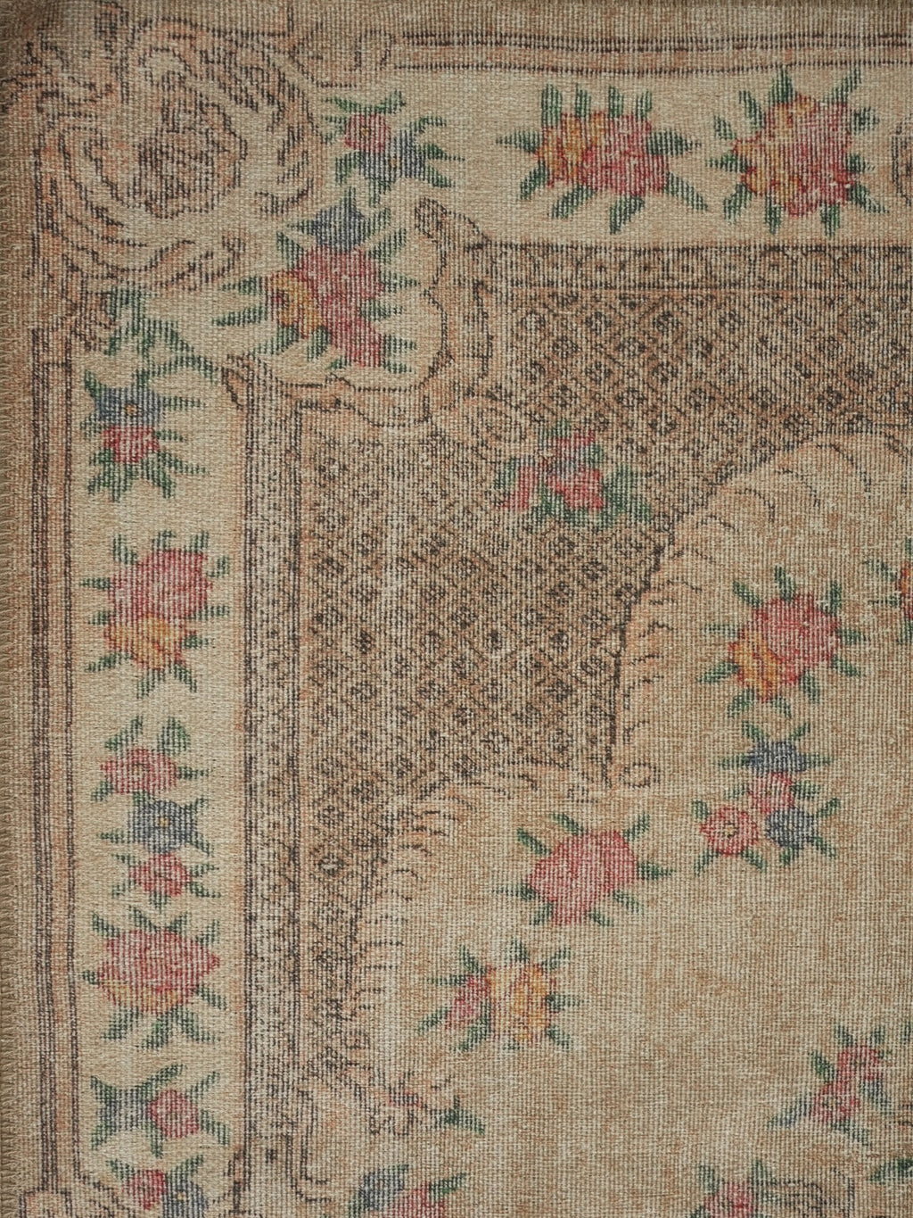 Vintage rug Cemile Vera