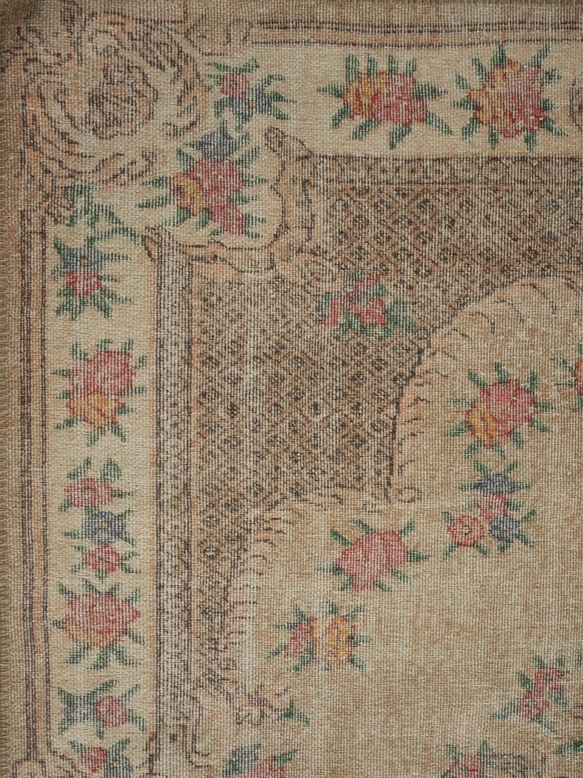 Vintage rug Cemile Vera
