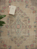 Vintage rug Cemile Vera