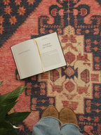 Vintage rug Peri Vera