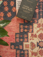 Vintage rug Peri Vera