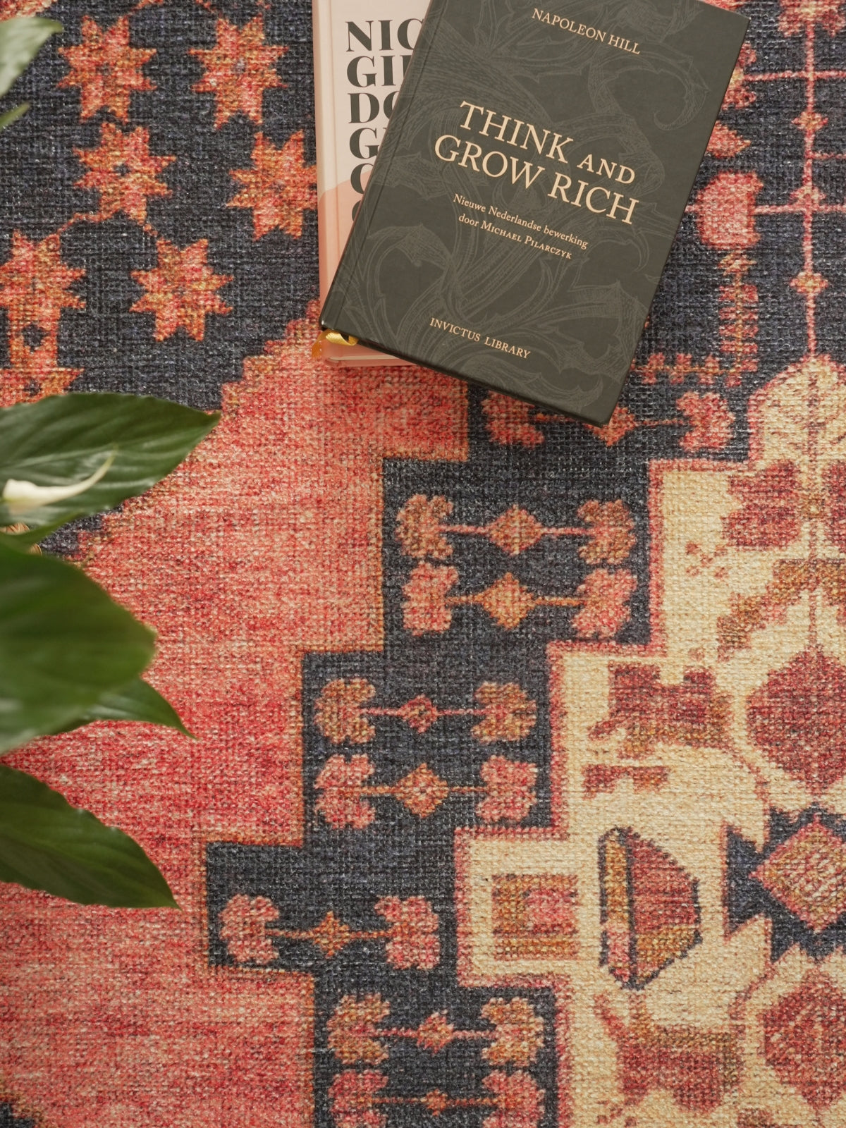Vintage rug Peri Vera