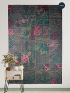 Vintage rug Zerrin Vera