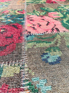 Vintage rug Zerrin Vera