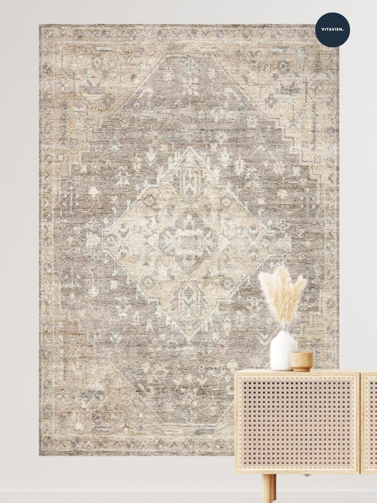 Vintage rug Aysha Vera