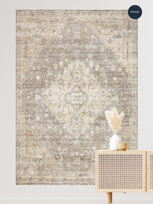 Vintage rug Aysha Vera