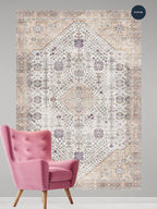 Vintage rug Binta Vera