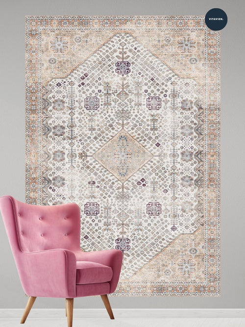 Vintage rug Binta Vera