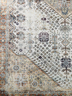 Vintage rug Binta Vera