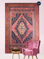 Vintage rug Peri Vera