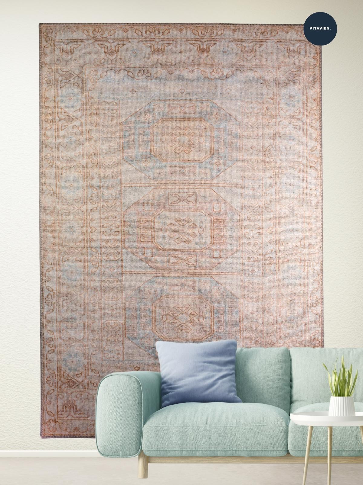 Vintage rug Nesrin Vera