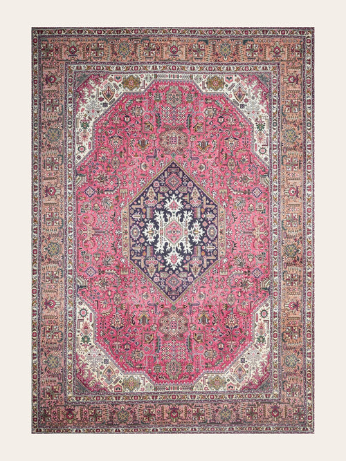 Vintage rug Ahsen Lomé