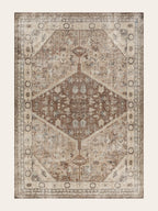 Vintage rug Melike Lomé