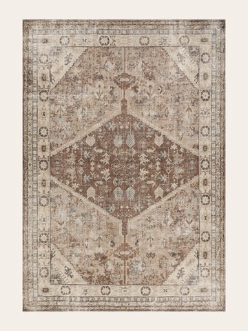 Vintage rug Melike Lomé