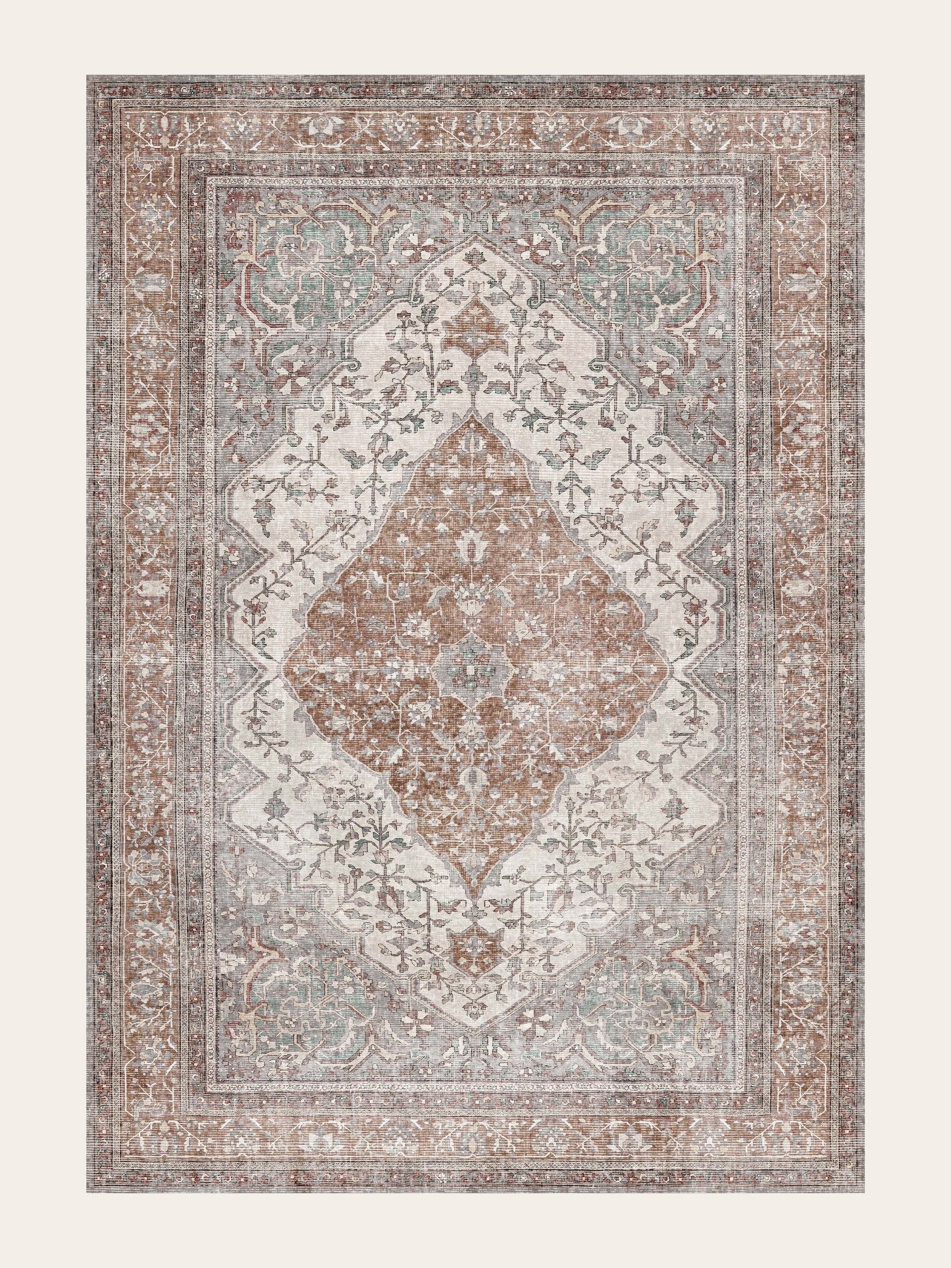 Vintage rug Miray Lomé