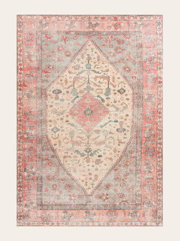 Vintage rug Azize Lomé