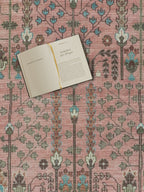 Vintage rug Bahar Lomé