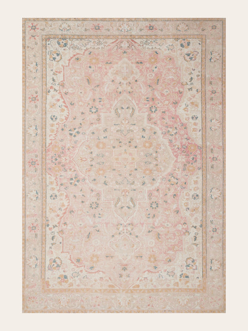 Vintage rug Cemre Lomé