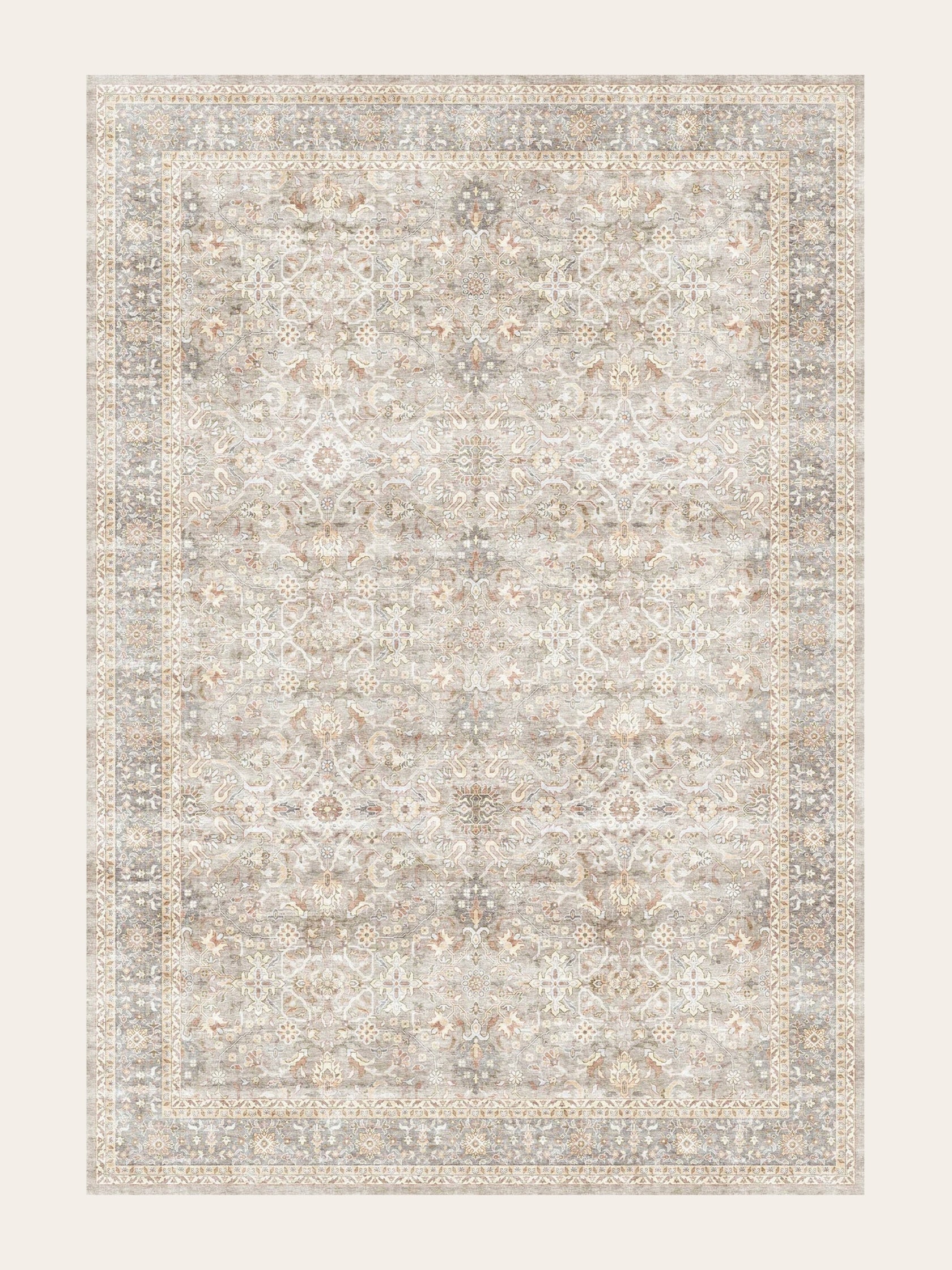 Vintage rug Ezgi Lomé