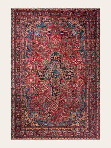 Vintage rug Hanimeli Vera