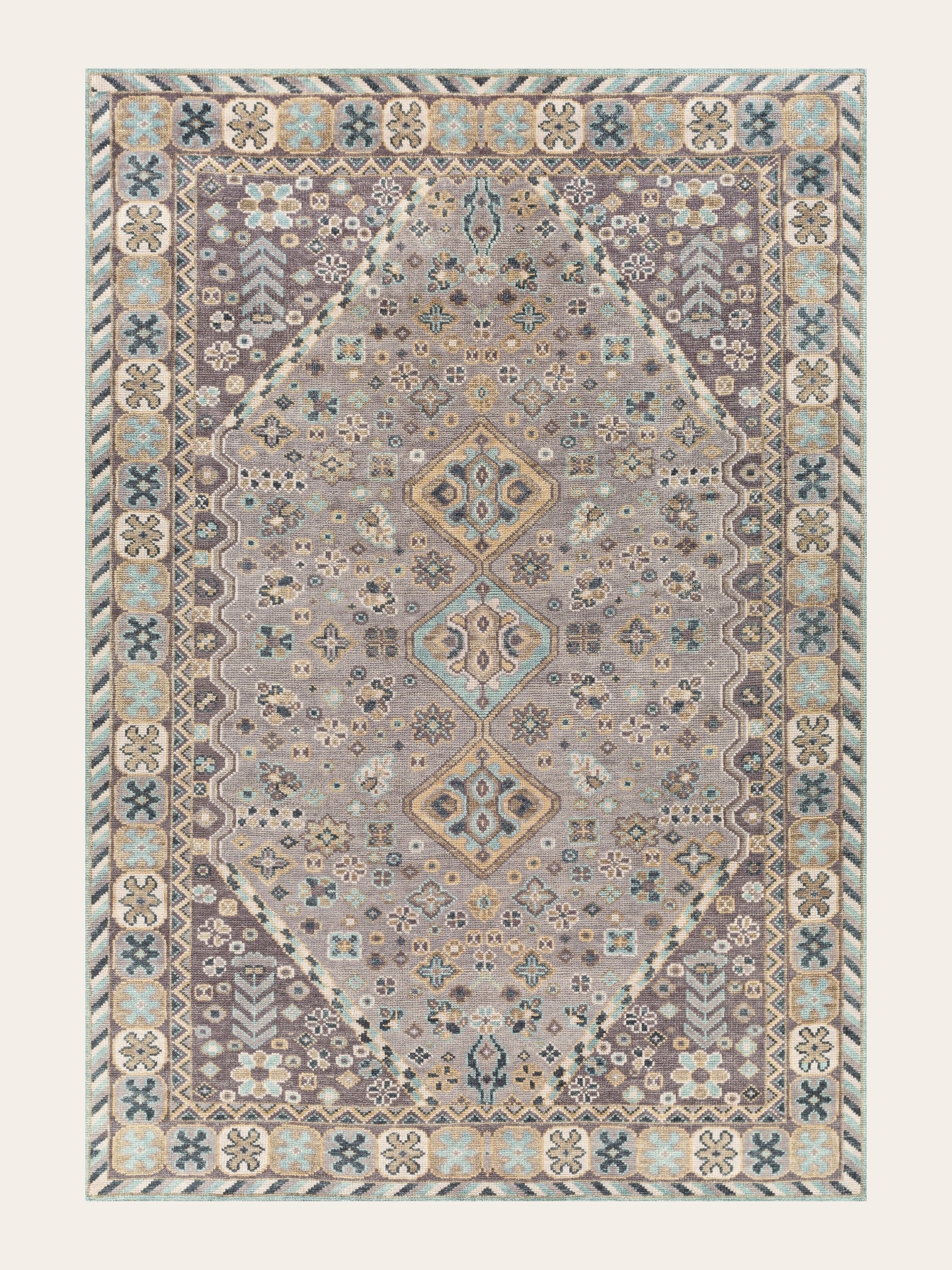 Vintage rug Hanzade Lomé